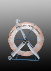 Fiber Susta 11mm 110 metre Makaralı