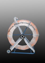 Fiber Susta 11mm 120 metre Makaralı