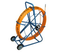 Fiber Susta 11mm 120 metre Makaralı