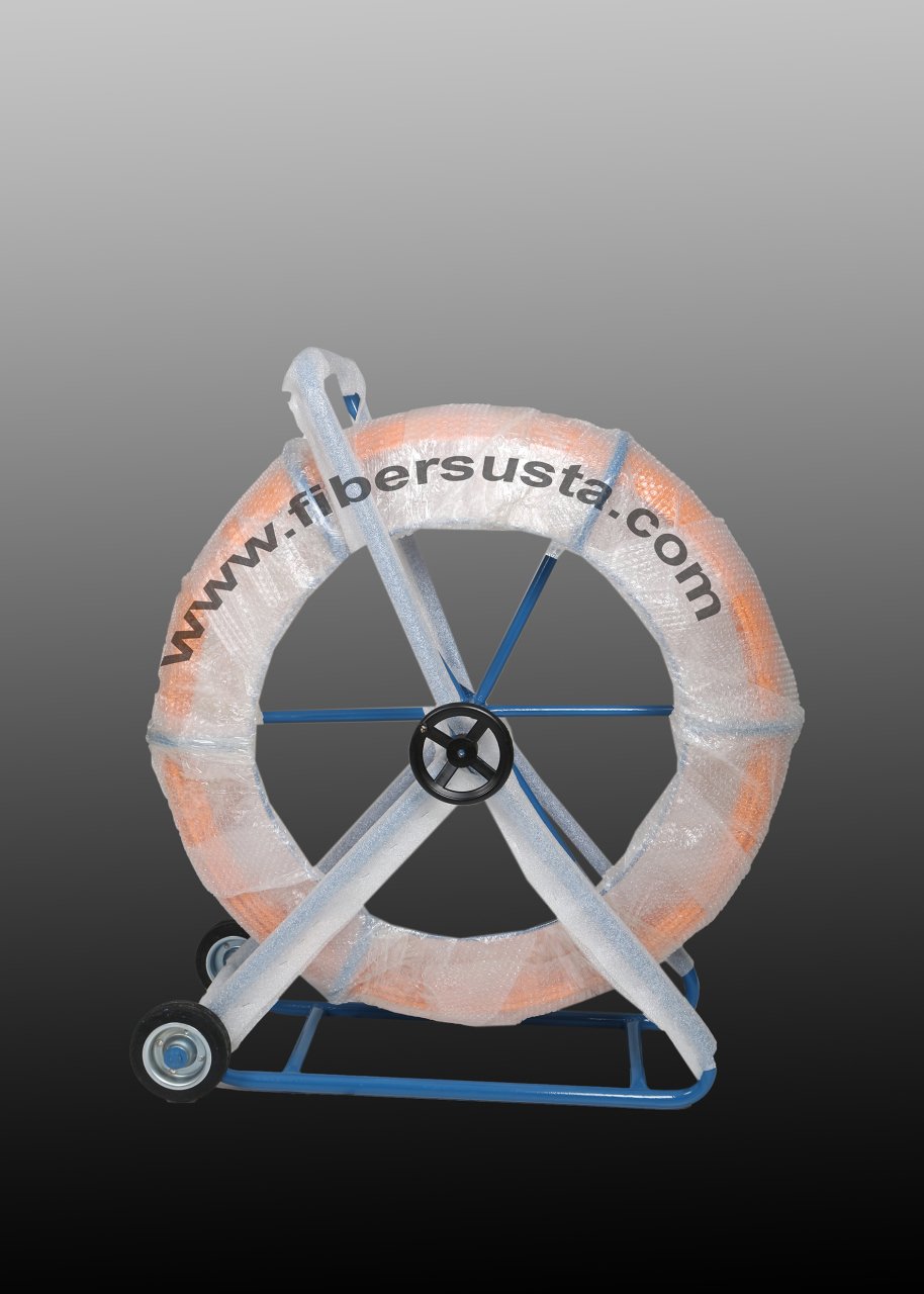 Fiber Susta 11mm 130 metre Makaralı