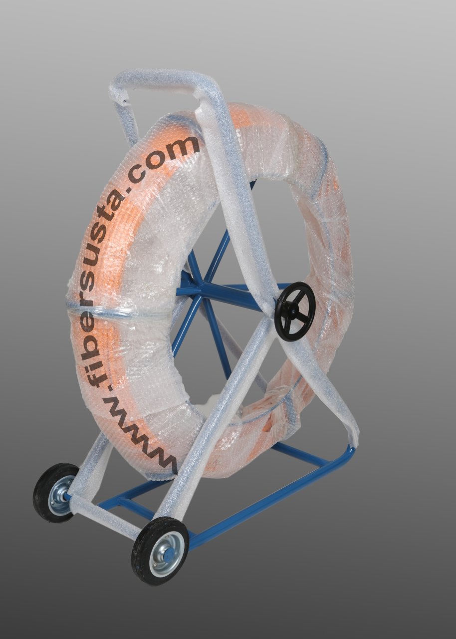Fiber Susta 11mm 150 metre Makaralı