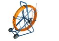 Fiber Susta 11mm 250 metre Makarasız