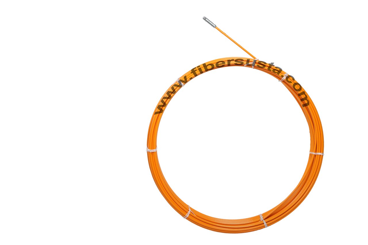 Fiber Susta 11mm 250 metre Makarasız