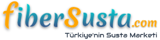 Fiber Susta 14 MM 210 Metre Makaralı
